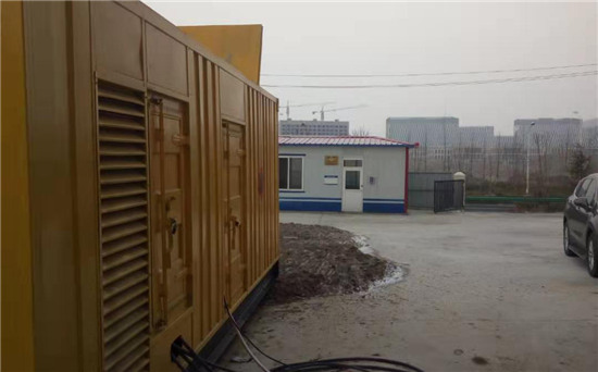 泽州发电机组电缆选型核心注意事项