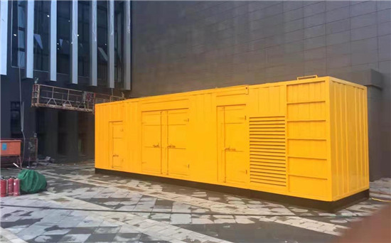 泽州 发电机租赁的价格受哪些因素影响?